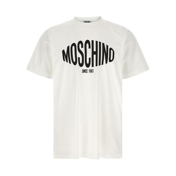 Moschino Men's Logo T-Shirt